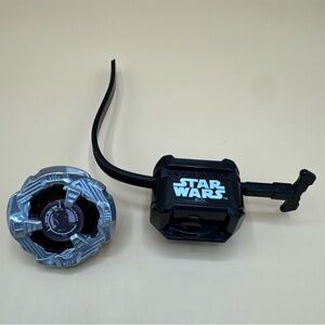 Beyblade X - Star Wars -Moff Gideon 3-80N with Launcher